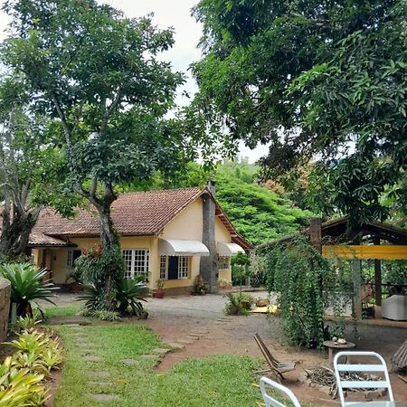 מיגל פריירה Pousada Casa Do Ipe Amarelo מראה חיצוני תמונה