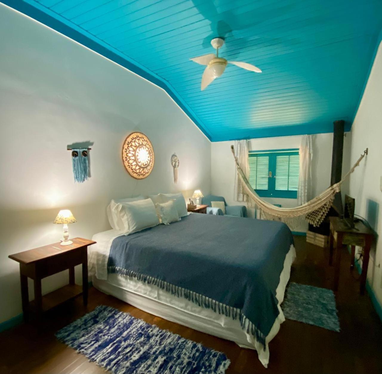 מיגל פריירה Pousada Casa Do Ipe Amarelo מראה חיצוני תמונה