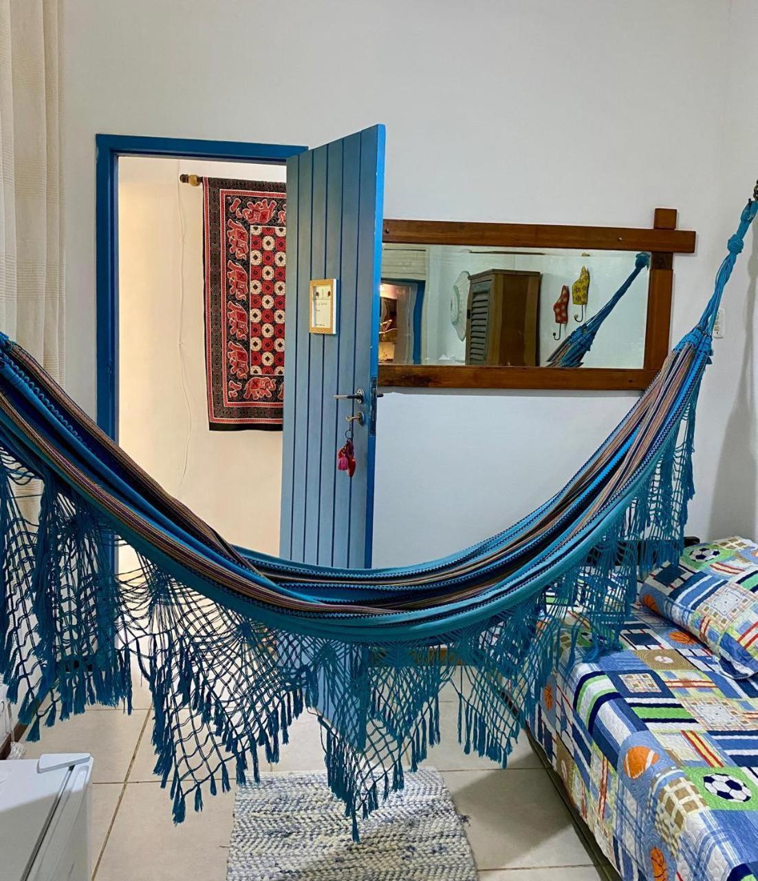 מיגל פריירה Pousada Casa Do Ipe Amarelo מראה חיצוני תמונה