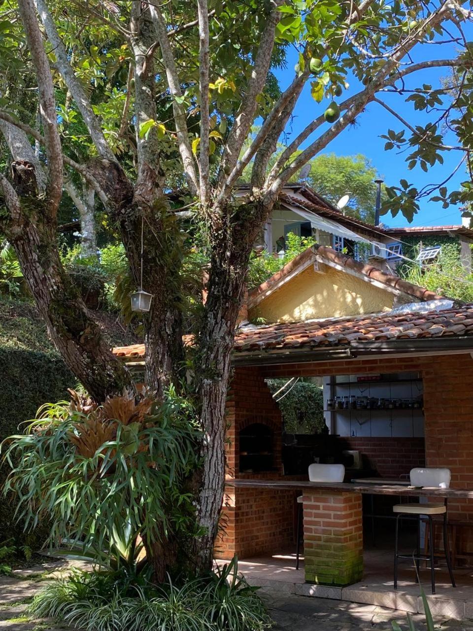 מיגל פריירה Pousada Casa Do Ipe Amarelo מראה חיצוני תמונה