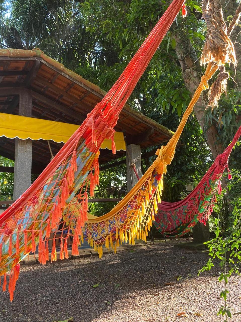 מיגל פריירה Pousada Casa Do Ipe Amarelo מראה חיצוני תמונה