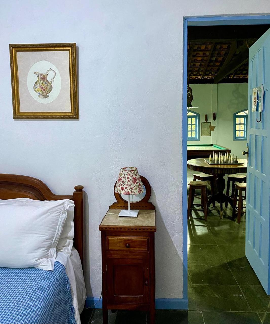 מיגל פריירה Pousada Casa Do Ipe Amarelo מראה חיצוני תמונה